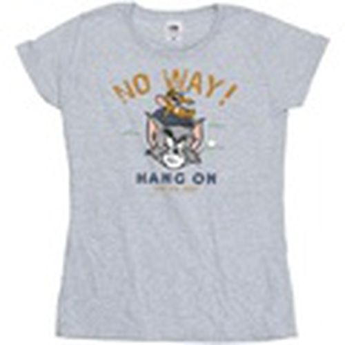 Camiseta manga larga Hang On Golf para mujer - Dessins Animés - Modalova