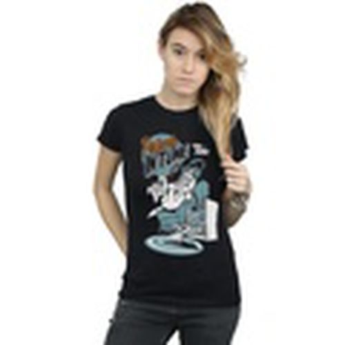 Camiseta manga larga Perfectly In Tune para mujer - Dessins Animés - Modalova