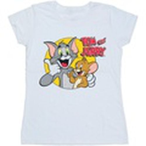 Camiseta manga larga Thumbs Up para mujer - Dessins Animés - Modalova