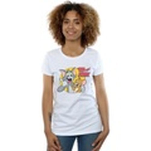 Camiseta Thumbs Up para mujer - Dessins Animés - Modalova