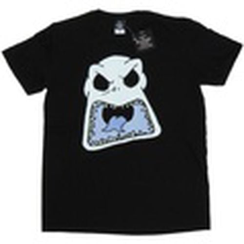 Camiseta manga larga Nightmare Before Christmasy para hombre - Disney - Modalova