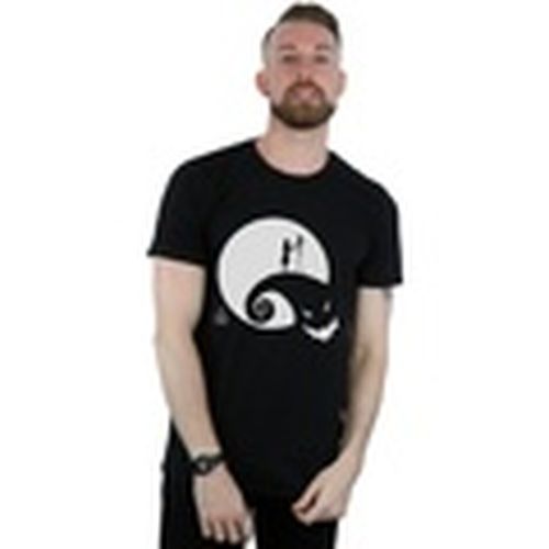 Camiseta Nightmare Before Christmas para hombre - Disney - Modalova