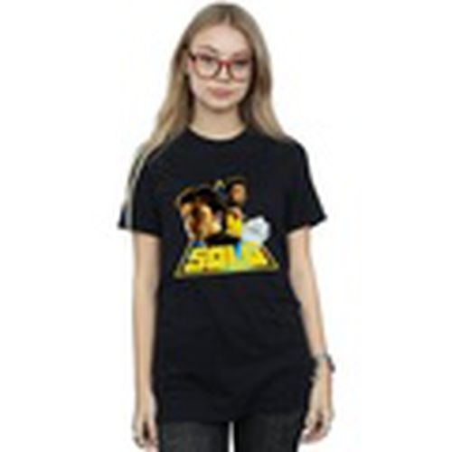 Camiseta manga larga Solo Retro Triangle para mujer - Disney - Modalova