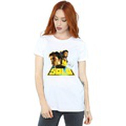 Camiseta manga larga Solo Retro Triangle para mujer - Disney - Modalova