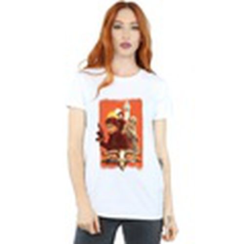 Camiseta manga larga Solo Trio Paint para mujer - Disney - Modalova