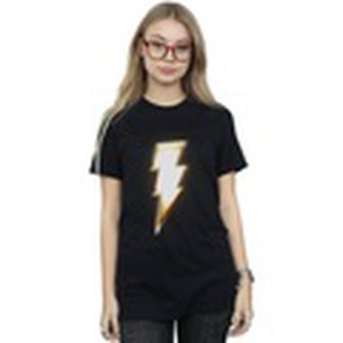 Camiseta manga larga BI43790 para mujer - Dc Comics - Modalova