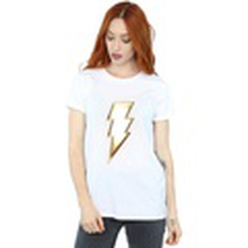 Camiseta manga larga BI43790 para mujer - Dc Comics - Modalova