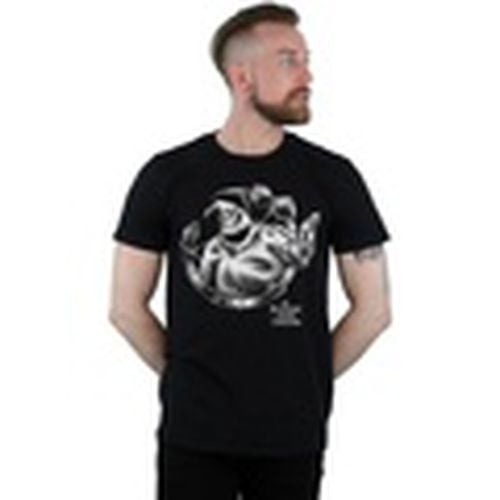 Camiseta manga larga Nightmare Before Christmas para hombre - Disney - Modalova