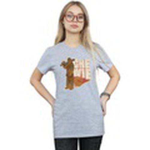 Camiseta manga larga Solo para mujer - Disney - Modalova