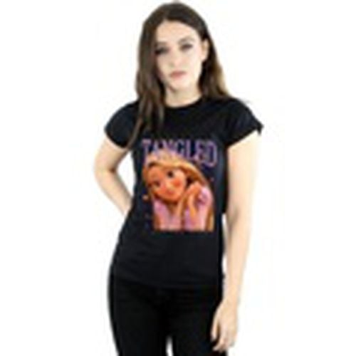 Camiseta manga larga Tangled para mujer - Disney - Modalova