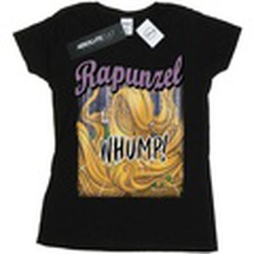 Camiseta manga larga Tangled Rapunzel Whump para mujer - Disney - Modalova
