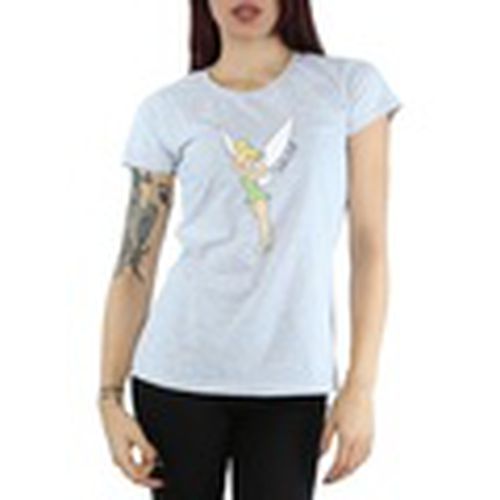 Camiseta manga larga Classic Tinkerbell para mujer - Disney - Modalova