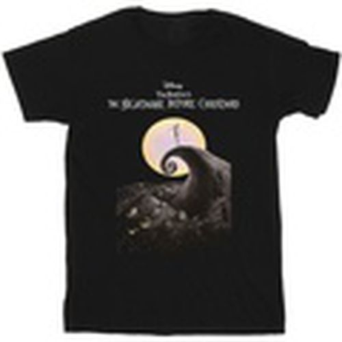 Camiseta manga larga BI43830 para hombre - Nightmare Before Christmas - Modalova