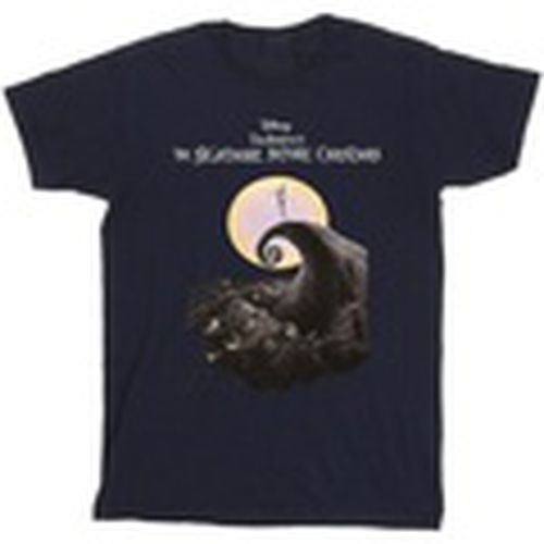 Camiseta manga larga BI43830 para hombre - Nightmare Before Christmas - Modalova