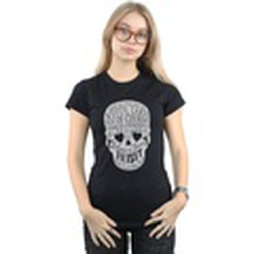 Camiseta manga larga BI43833 para mujer - Disney - Modalova