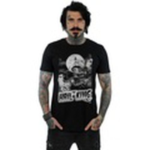 Camiseta manga larga Nightmare Before Christmas Hail The King para hombre - Disney - Modalova