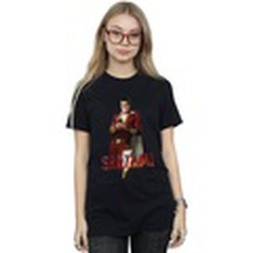 Camiseta manga larga BI43801 para mujer - Dc Comics - Modalova