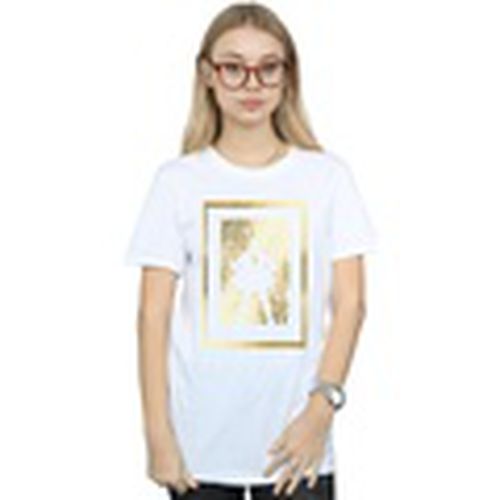 Camiseta manga larga BI43809 para mujer - Dc Comics - Modalova