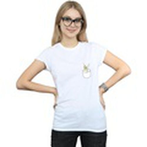 Camiseta manga larga BI43867 para mujer - Disney - Modalova