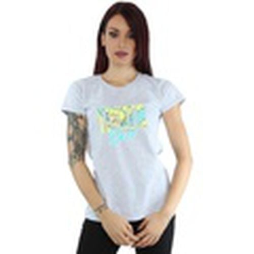 Camiseta manga larga Wording para mujer - Disney - Modalova