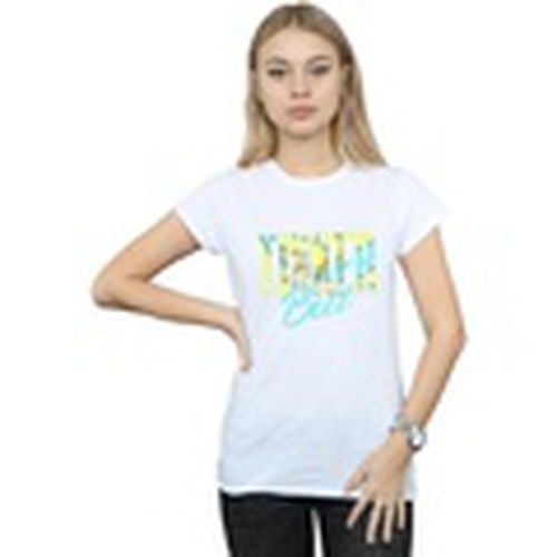 Camiseta manga larga Wording para mujer - Disney - Modalova