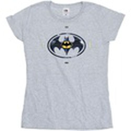 Camiseta manga larga BI43873 para mujer - Dc Comics - Modalova