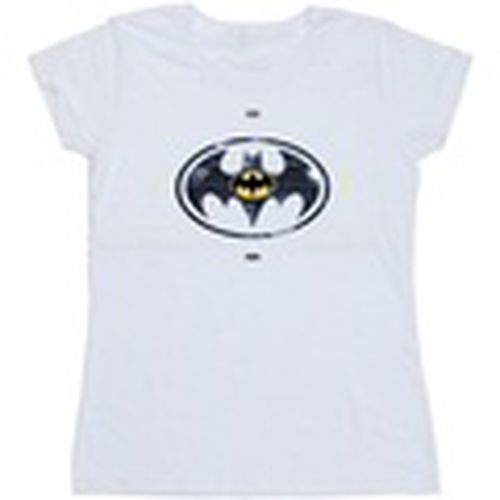 Camiseta manga larga BI43873 para mujer - Dc Comics - Modalova