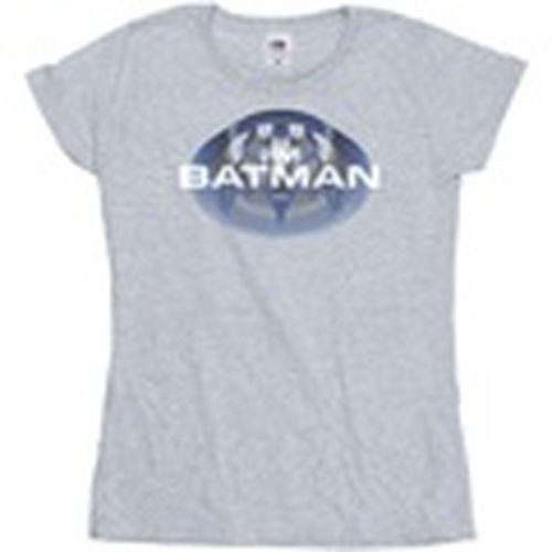 Camiseta manga larga I'm Batman para mujer - Dc Comics - Modalova