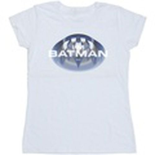 Camiseta manga larga The Flash I'm Batman para mujer - Dc Comics - Modalova