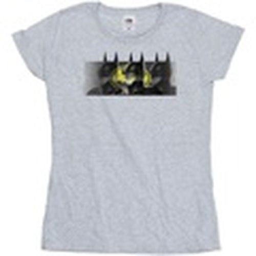 Camiseta manga larga The Flash Batman Portraits para mujer - Dc Comics - Modalova