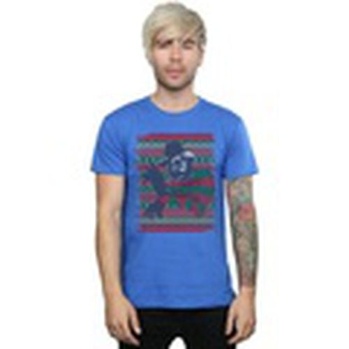 Camiseta manga larga BI43888 para hombre - A Nightmare On Elm Street - Modalova