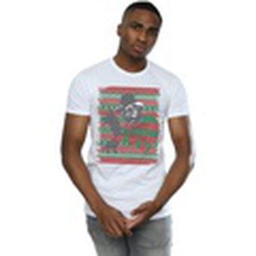 Camiseta manga larga BI43888 para hombre - A Nightmare On Elm Street - Modalova