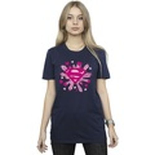 Camiseta BI43889 para mujer - Dc Comics - Modalova