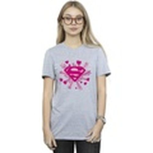 Camiseta BI43889 para mujer - Dc Comics - Modalova