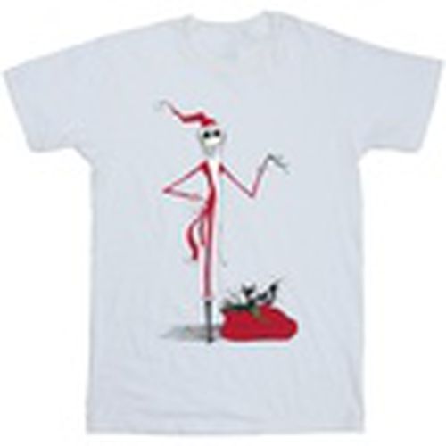 Camiseta manga larga Christmas Presents para hombre - Nightmare Before Christmas - Modalova