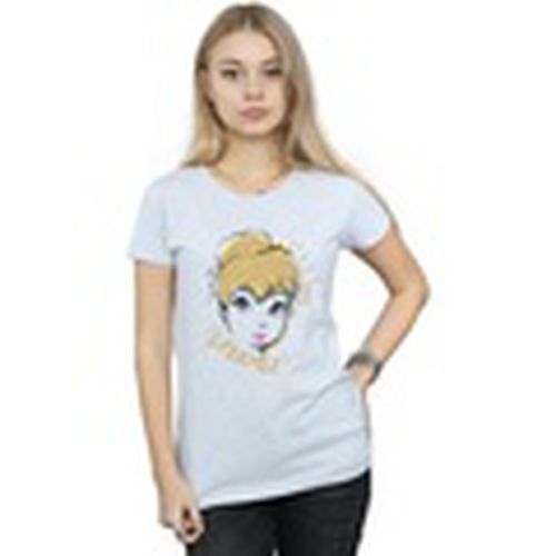 Camiseta manga larga Tinkerbell Sparkle para mujer - Disney - Modalova