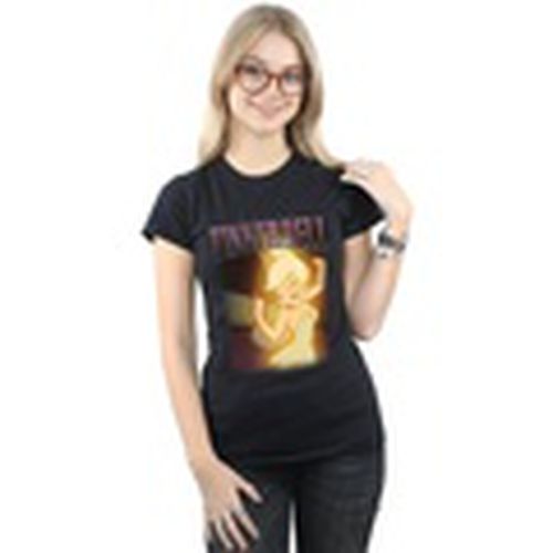 Camiseta manga larga Tinkerbell Montage para mujer - Disney - Modalova