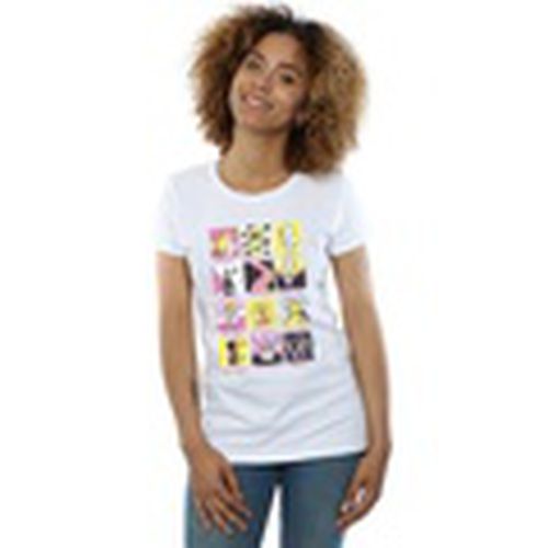 Camiseta manga larga Tinkerbell Squares para mujer - Disney - Modalova