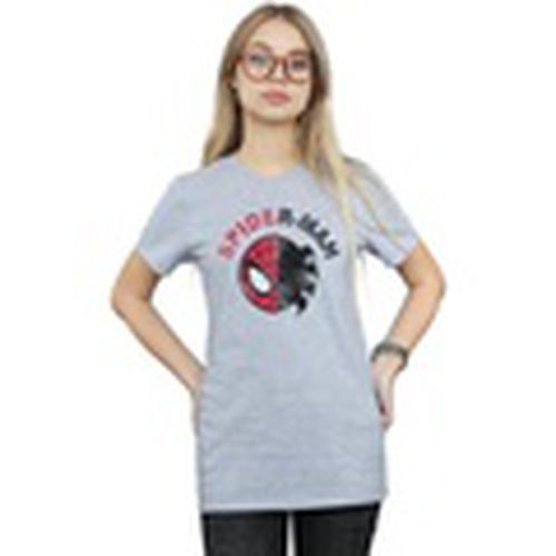 Camiseta manga larga BI43915 para mujer - Marvel - Modalova