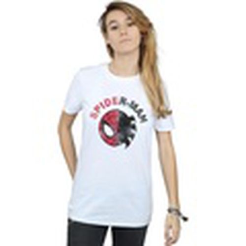 Camiseta manga larga BI43915 para mujer - Marvel - Modalova