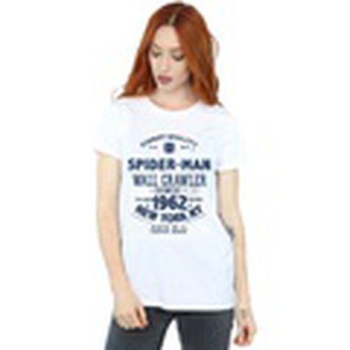 Camiseta manga larga Finest Quality para mujer - Marvel - Modalova