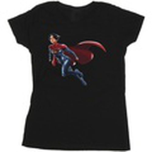 Camiseta manga larga BI43919 para mujer - Dc Comics - Modalova