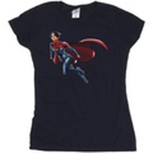 Camiseta manga larga BI43919 para mujer - Dc Comics - Modalova