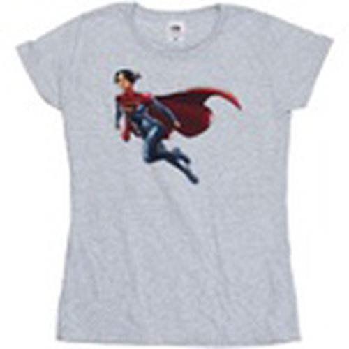 Camiseta manga larga BI43919 para mujer - Dc Comics - Modalova