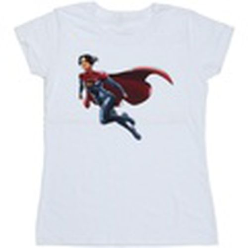 Camiseta manga larga BI43919 para mujer - Dc Comics - Modalova