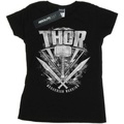 Camiseta manga larga Ragnarok para mujer - Marvel - Modalova