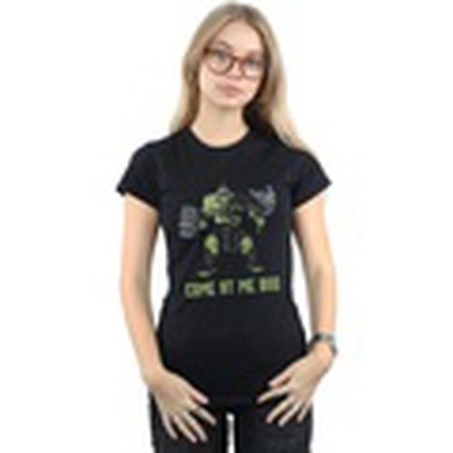 Camiseta manga larga Ragnarok Come At Me Bro para mujer - Marvel - Modalova