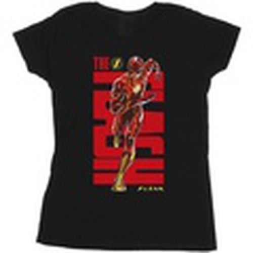 Camiseta manga larga BI43890 para mujer - Dc Comics - Modalova