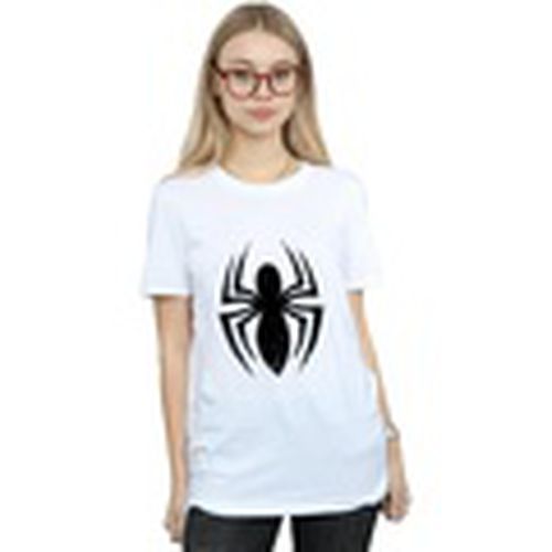 Camiseta manga larga Ultimate Spider para mujer - Marvel - Modalova