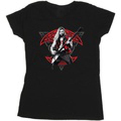 Camiseta manga larga Love And Thunder para mujer - Marvel - Modalova